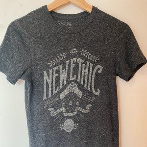 Hand Eye Supply "New Ethic" Graphic Tee